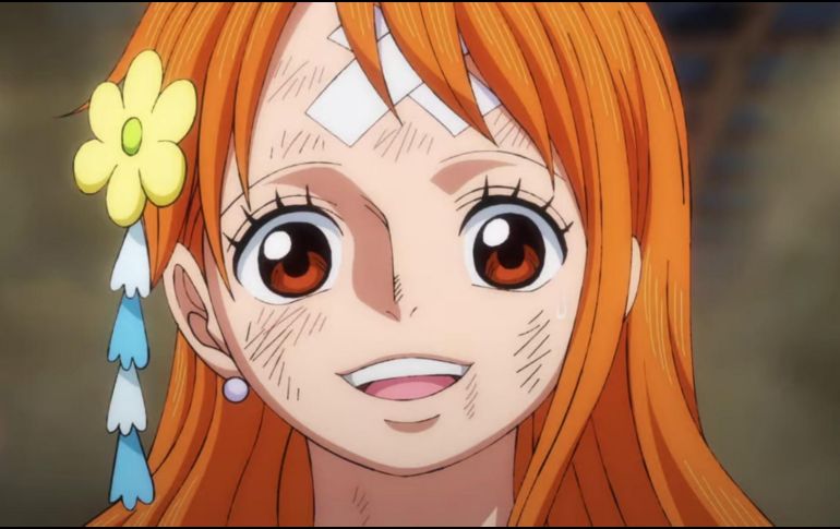 Gracias a la IA, es posible observar a Nami con detalles realistas que van más allá de las fronteras del anime. Crunchyroll