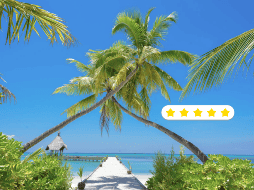 Para las vacaciones decembrinas se puede disfrutar en alguna de las mejores playas de Jalisco. ESPECIAL/PEXELS