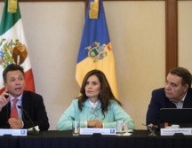 El gobernador pidió a los alcaldes metropolitanos robustecer las revisiones a motocicletas que estén fuera de la norma para inhibir los delitos de robo a persona. ESPECIAL/GOB. DE JALISCO