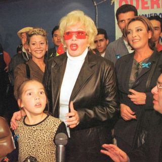 Adelantan la lectura del testamento de Silvia Pinal