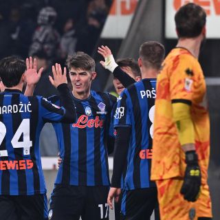 El Atalanta sigue con paso arrollador