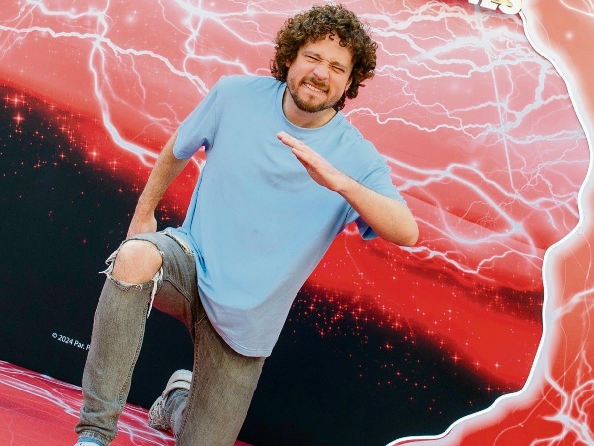 Sonic 3: Luisito Comunica se prepara para vencer a “Shadow” | El Informador