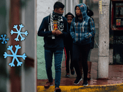 La temperatura que viene será fría, sobre todo para el fin de semana. EL INFORMADOR / ARCHIVO