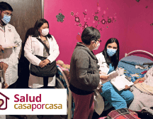 Mantente atento para el arranque del programa Salud casa por casa en 2025. SUN / ARCHIVO