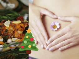 Luego de la cena de Noche Buena y Navidad, es necesario evitar comidas con altos niveles de grasa y la ingesta excesiva de carne. ESPECIAL/Imagen de Silvia en Pixabay/Imagen de Tim Douglas en Pexels