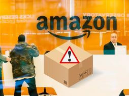 El paquete tiene la dirección del destinatario, pero no la del remitente. EFE / ARCHIVO