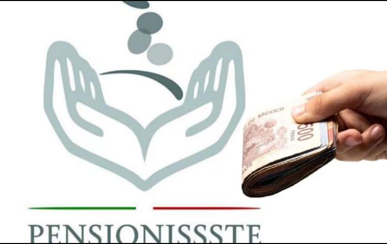 Los beneficiarios de la Pensión ISSSTE recibirán un pago triple, no de esta pensión, sino debido a la suma de tres montos distintos. ESPECIAL