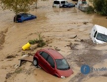 Este fenómeno dejó cientos de muertos y miles de damnificados en Valencia. EFE / ARCHIVO