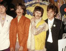 Disfruta de las mejores canciones de The Beatles. AFP / ARCHIVO