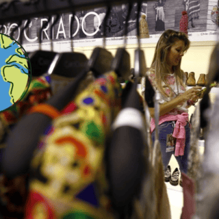 De esta manera el calentamiento global afecta a las tendencias de moda