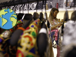 Temperaturas cada vez más elevadas, desdibujan las temporadas tradicionales de primavera-verano y otoño-invierno. EFE / ARCHIVO