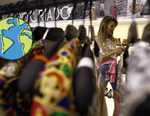 Temperaturas cada vez más elevadas, desdibujan las temporadas tradicionales de primavera-verano y otoño-invierno. EFE / ARCHIVO