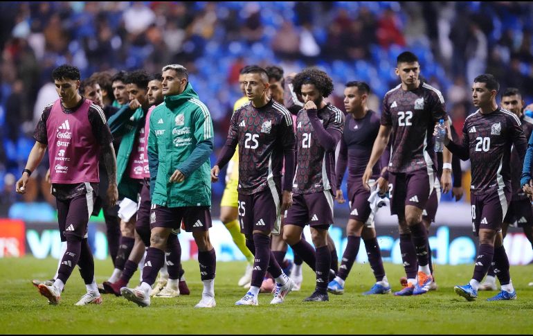 México es la segunda mejor selección de Concacaf, solo después de Estados Unidos. IMAGO7