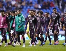 México es la segunda mejor selección de Concacaf, solo después de Estados Unidos. IMAGO7