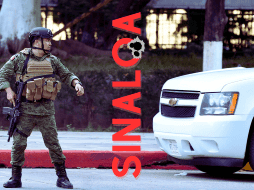 La violencia se volvió a recrudecer en Sinaloa con siete nuevos asesinatos en el estado. AFP / ARCHIVO