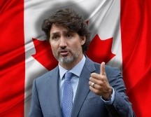 En las últimas horas, al menos 15 diputados liberales han solicitado de forma abierta que Justin Trudeau dimita de su cargo. ESPECIAL, CANVA y AP / ARCHIVO