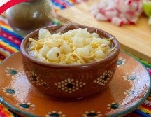 En el puesto número 75 se encuentra el pozole, entre las 100 mejores comidas del mundo. ESPECIAL / CANVA