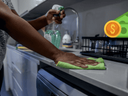 El 91% de las personas laborando en el sector doméstico son mujeres. EFE / ARCHIVO