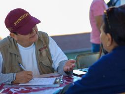 La Pensión Bienestar es uno de los programas sociales más importantes del Gobierno de México. ESPECIAL/ Programas para el Bienestar