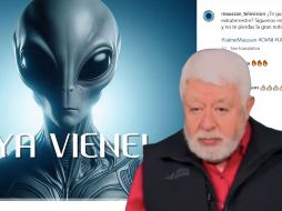 Recientemente, Maussan emocionó a sus seguidores al anunciar que se encuentra trabajando en un proyecto innovador, que promete sorprender al público en un futuro cercano. INSTAGRAM/maussan_television