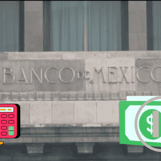 Banxico aplaza meta de inflación hasta 2026 por probables aranceles de Trump