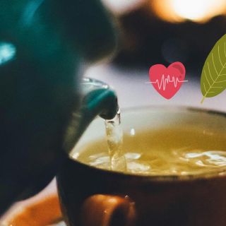 ¿Para qué sirve el té de hojas de níspero y guayaba?