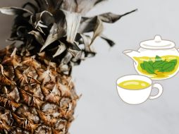 Esta bebida es una excelente opción para no desperdiciar la cáscara de la piña que usualmente solemos tirar. ESPECIAL / Pexels y Canva