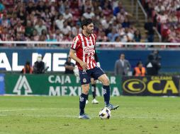 La directiva del Guadalajara hizo oficial la salida del “Pollo”. IMAGO7.