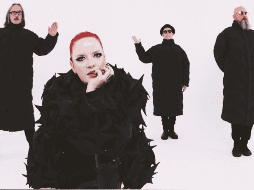 Garbage ha consolidado una base de fans sólida logrando vender más de 25 millones de álbumes. CORTESÍA.