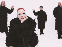 Garbage ha consolidado una base de fans sólida logrando vender más de 25 millones de álbumes. CORTESÍA.