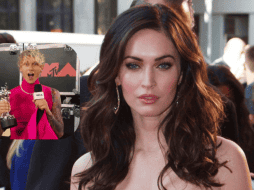 La actriz Megan Fox no estaría dispuesta a volver con Machine Gun Kelly. ARCHIVO / AP / REUTERS