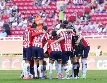 Pavel Pérez, Isaac Brizuela y Carlos Cisneros, quienes actualmente no entran en planes de la institución y están la búsqueda de equipo. IMAGO7.