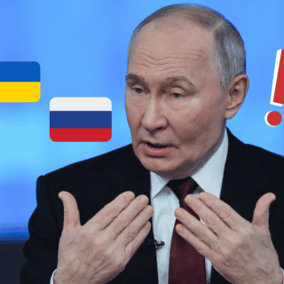 ¿La guerra en Ucrania continuará en 2025? Esto dice el presidente ruso