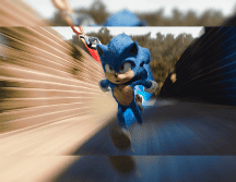 En 2020, la película de Sonic se coronó como la más taquillera del cine de superhéroes. CORTESÍA / PARAMOUNT