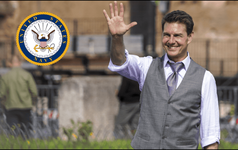 Top Gun: Maverick recaudó más de mil 400 millones de dólares en la taquilla global. CANVA / INSTAGRAM / @tomcruise