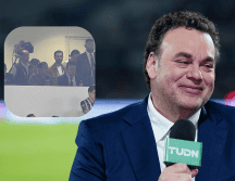 David Faitelson, analista y cronista deportivo con Televisa. IMAGO7