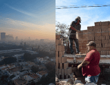 Hasta el 19 de diciembre, hay registro de 11 contingencias atmosféricas fase 1 a raíz de la emisión de contaminantes en la ZMG. ESPECIAL/ EL INFORMADOR/ ARCHIVO.