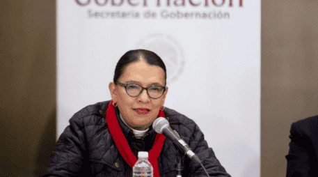 Rosa Icela Rodríguez, destacó que México 