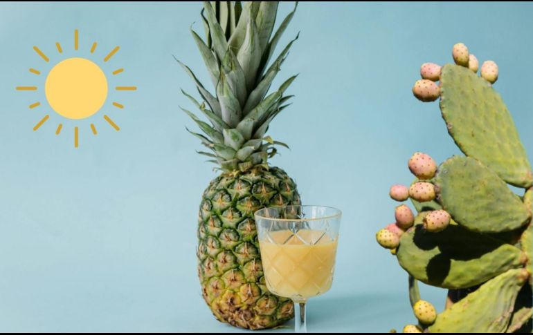 Ambos ingredientes suelen ser fáciles de conseguir. ESPECIAL / Pexels y Unsplash