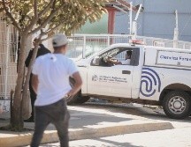 El cuerpo de Diego Iván ingresó en resguardo del IJCF tres días después de su desaparición, el 14 de septiembre de 2018. EL INFORMADOR / ARCHIVO