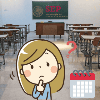 Calendario SEP: Estos son los puentes y días festivos que habrá en el 2025