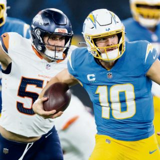 NFL: Los Chargers logran un triunfo vital