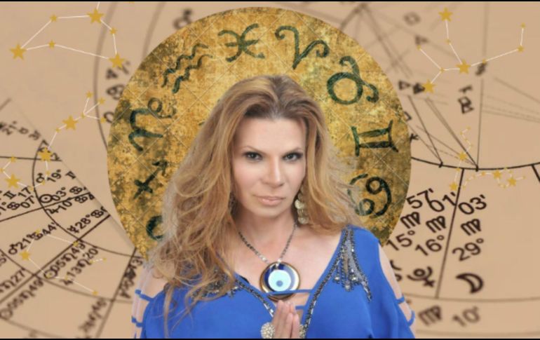 En EL INFORMADOR te compartimos día a día las buenas nuevas que Mhoni Vidente comparte para que cada signo zodiacal alcance su mayor potencial. FACEBOOK/ Mhoni Vidente