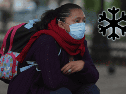 Un nuevo frente frío (No. 16) se aproximará al norte y noreste del país. NTX / ARCHIVO