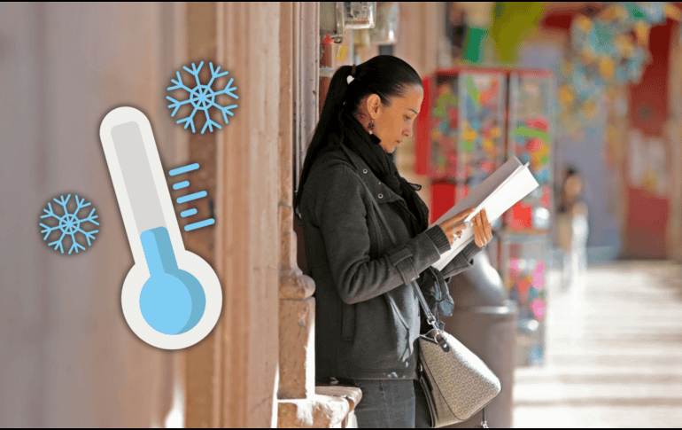 Guadalajara espera temperaturas frescas por la noche y hasta el amanecer. EL INFORMADOR / ARCHIVO