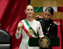 La presidenta atribuyó estas cifras al desempeño de su equipo de trabajo, destacando la experiencia y compromiso de su gabinete. “AP/E. Verdugo