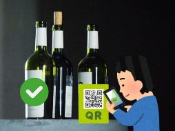 Esta verificación es a través del marbete, que es la etiqueta de control fiscal y sanitario. UNSPLASH / D. SHARPIN