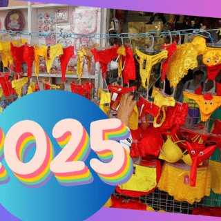 Este es el método para que el ritual de calzón en Año Nuevo sea más efectivo