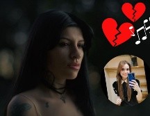 Conocida como la “Reina del Trap”, Cazzu acompañó el estreno de su canción con un videoclip que rápidamente se viralizó.  YOUTUBE/LACUEVA