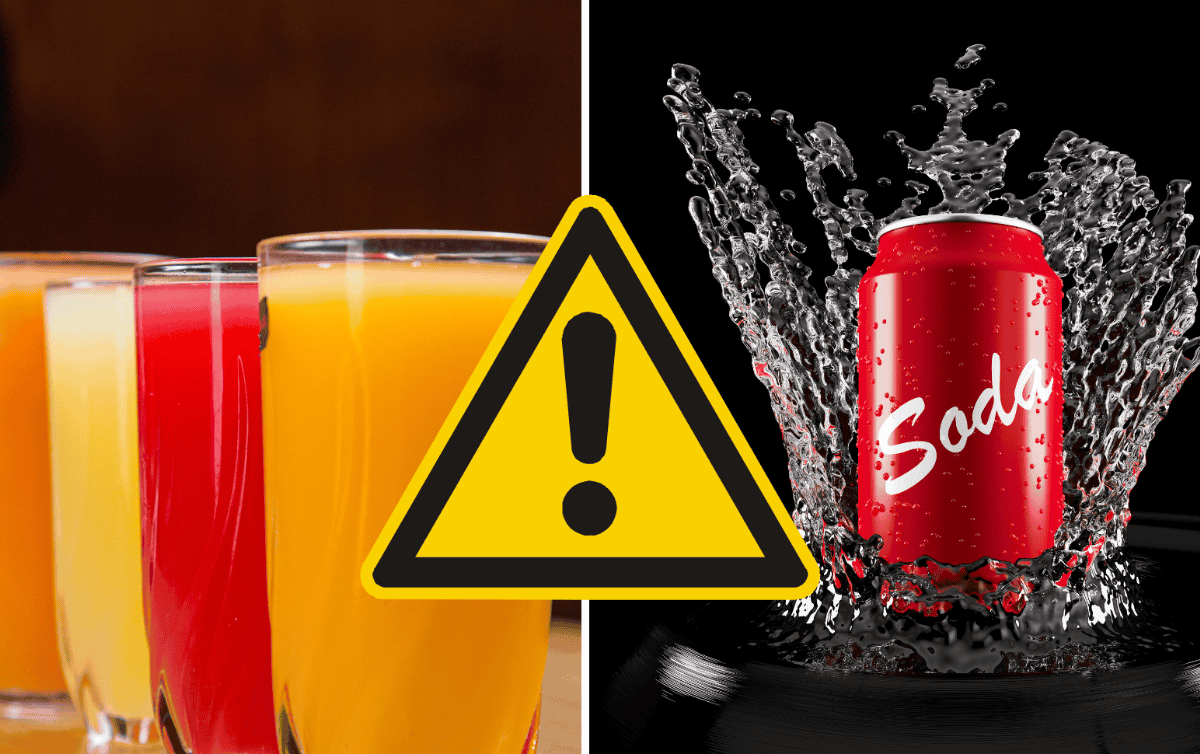 El "jugo natural" que tienen el mismo azúcar que un refresco | El Informador